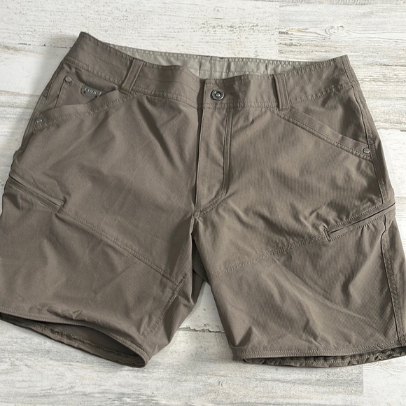 Kuhl shorts size 34 Silencr Convertible - Picture 1 of 12